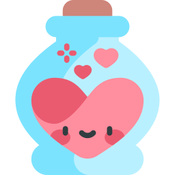 Love potion icon