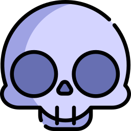 Skull icon