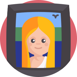 Portrait icon