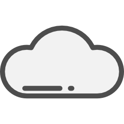 Cloud icon