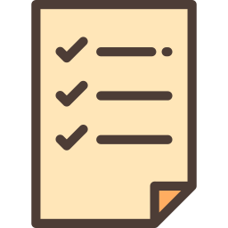 List icon