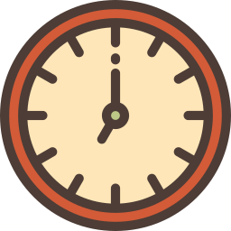 Clock icon