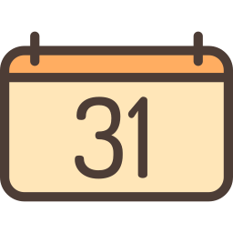 Calendar icon