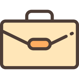 Suitcase icon