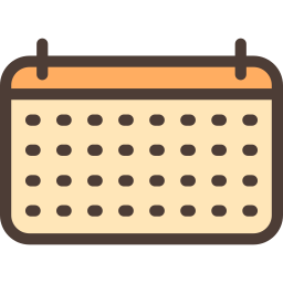 Calendar icon