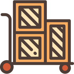 Shipping icon