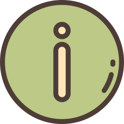 정보 icon