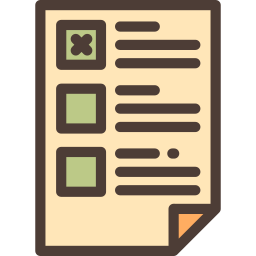 List icon