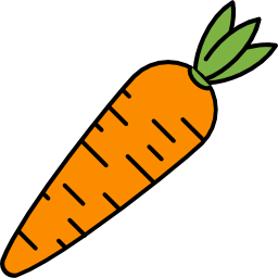 Carrot icon