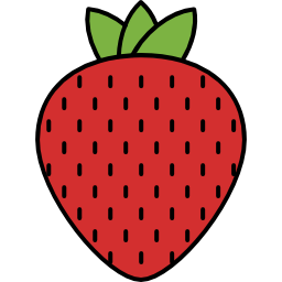 Strawberry icon