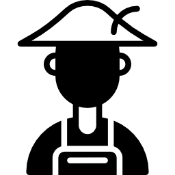 farmer icon