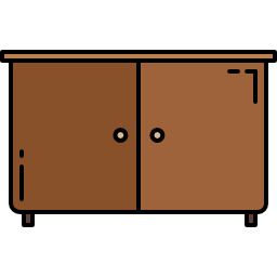 Cupboard icon