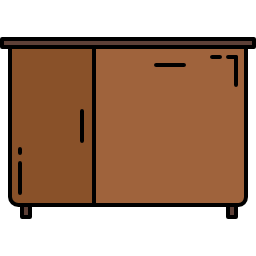 Cupboard icon