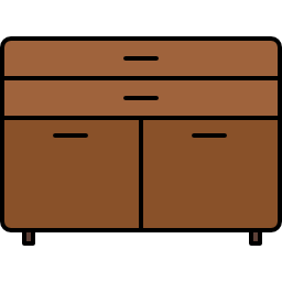 Cupboard icon