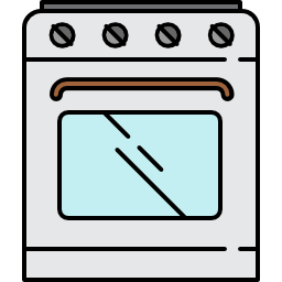 Stove icon