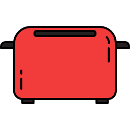 Toaster icon