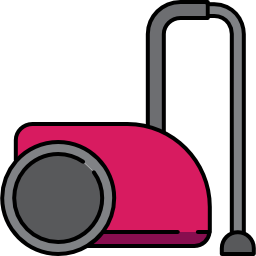 Vacuum cleaner icon