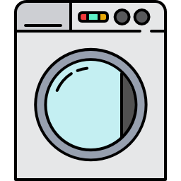 Washing machine icon