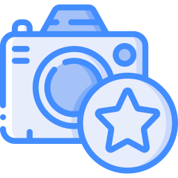 fotografie icon