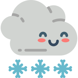 Snow icon