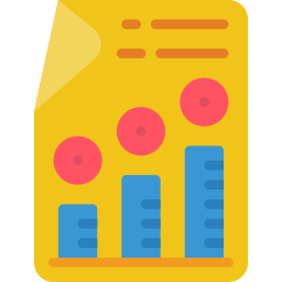 statistiques Icône