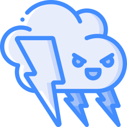 gewitter icon