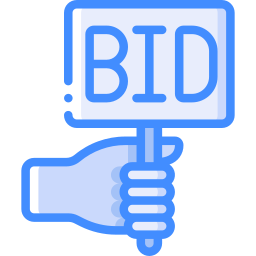 Bid icon