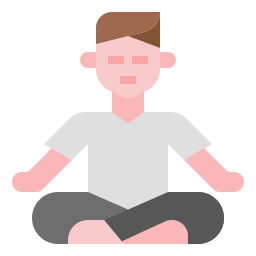 Meditate icon