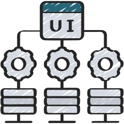 Operative system icon