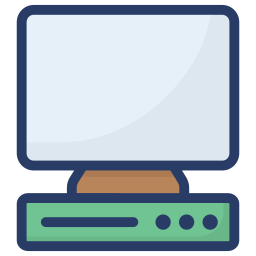 desktop-computer icon