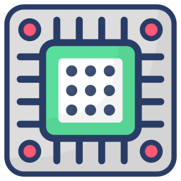 mikrochip icon