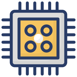 mikrochip icon