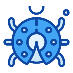 Bug icon