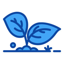 Leaf icon