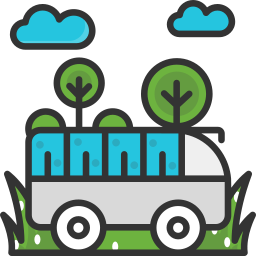 Bus icon