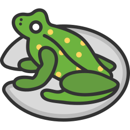 Frog icon