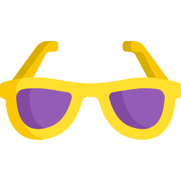 Sunglasses icon