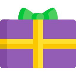 Gift card icon