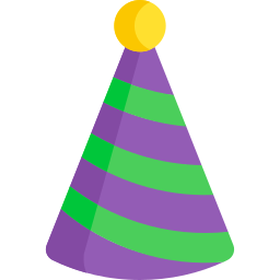 Party hat icon