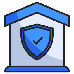 Home security icon