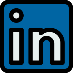 linkedin иконка