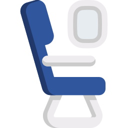 Seat icon