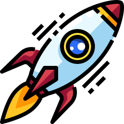 Rocket icon