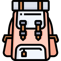 Backpack icon