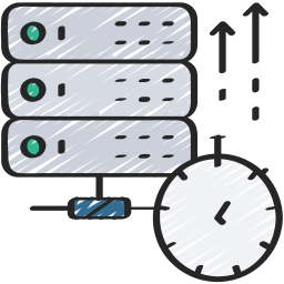 Network server icon