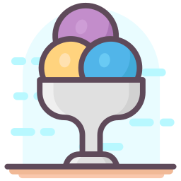 Ice cream icon