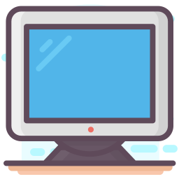 monitor icon