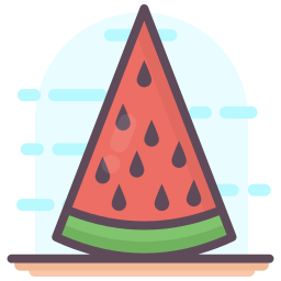 Watermelon icon