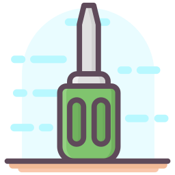 Screwdriver icon