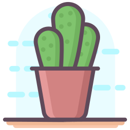 Cactus icon